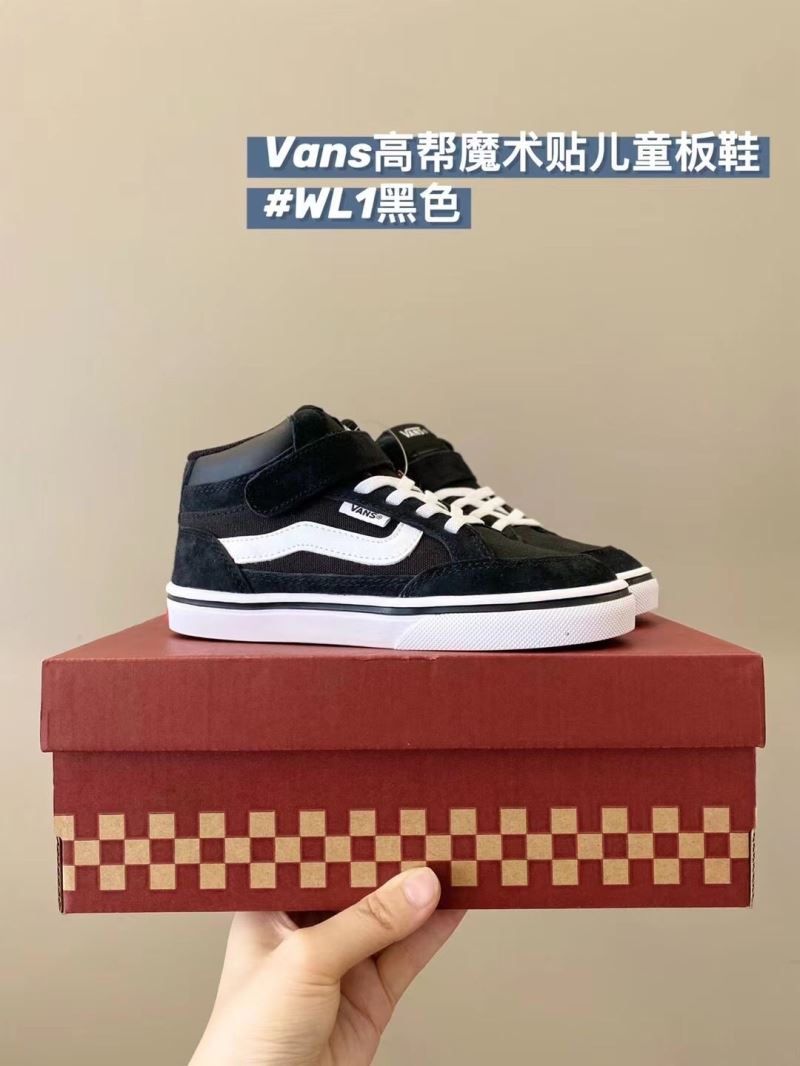 VANS SHOES